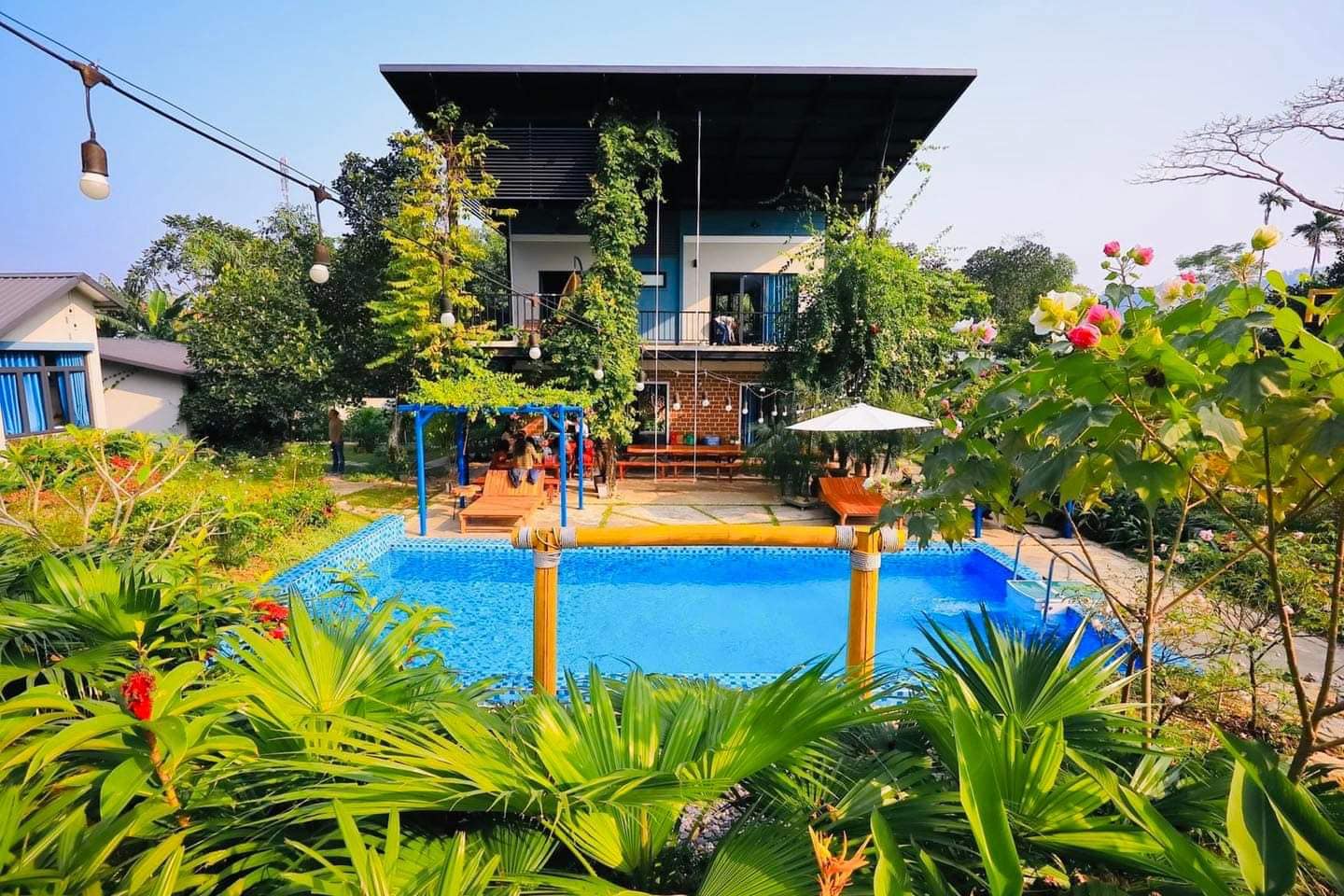 Padme Homestay Ba Vì KenKasa